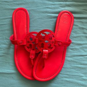 Tory Burch Miller sandals